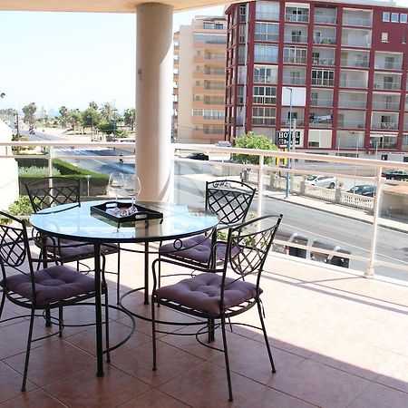 Appartement Argenta à Peñíscola Extérieur photo