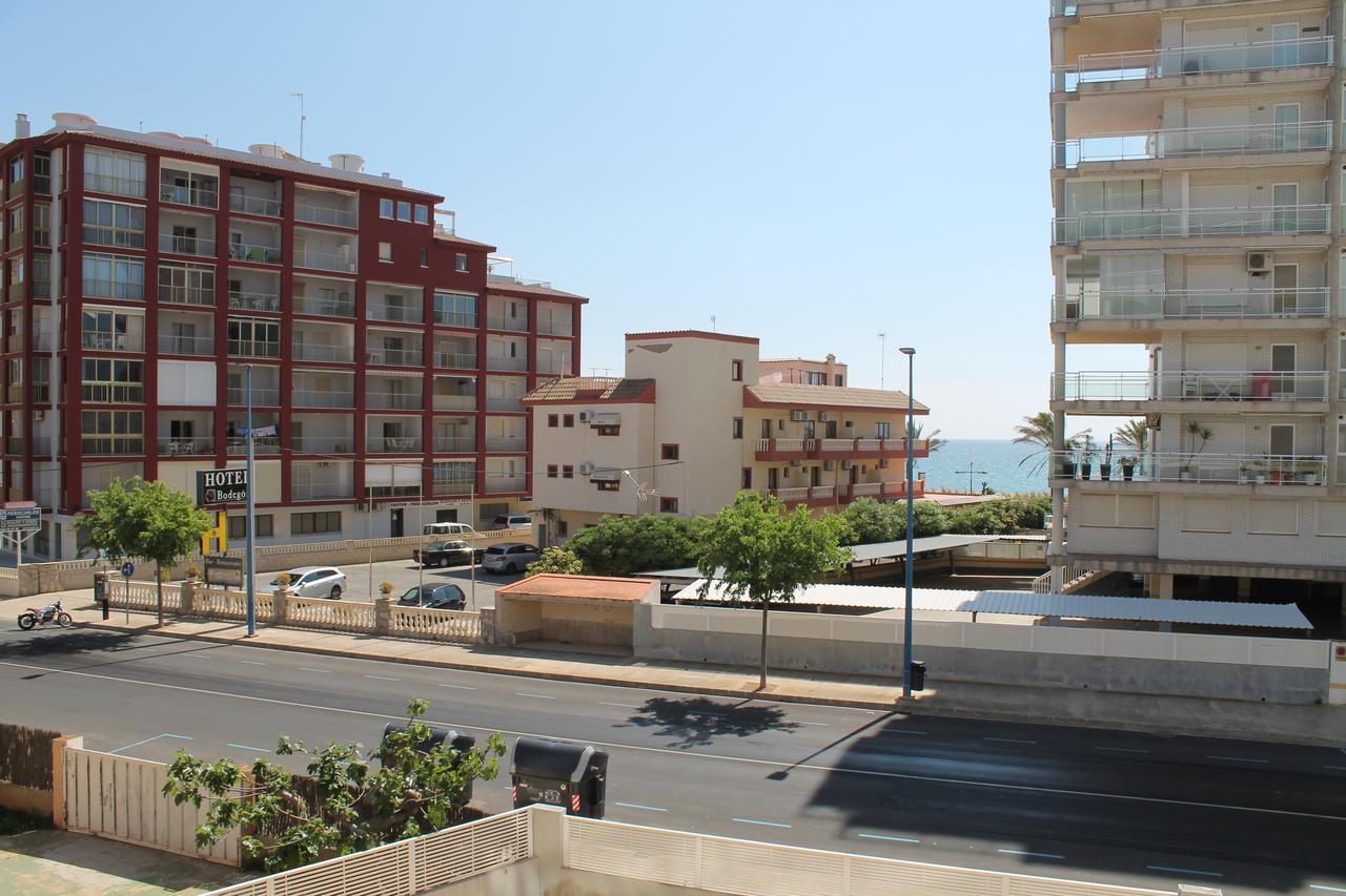 Appartement Argenta à Peñíscola Extérieur photo