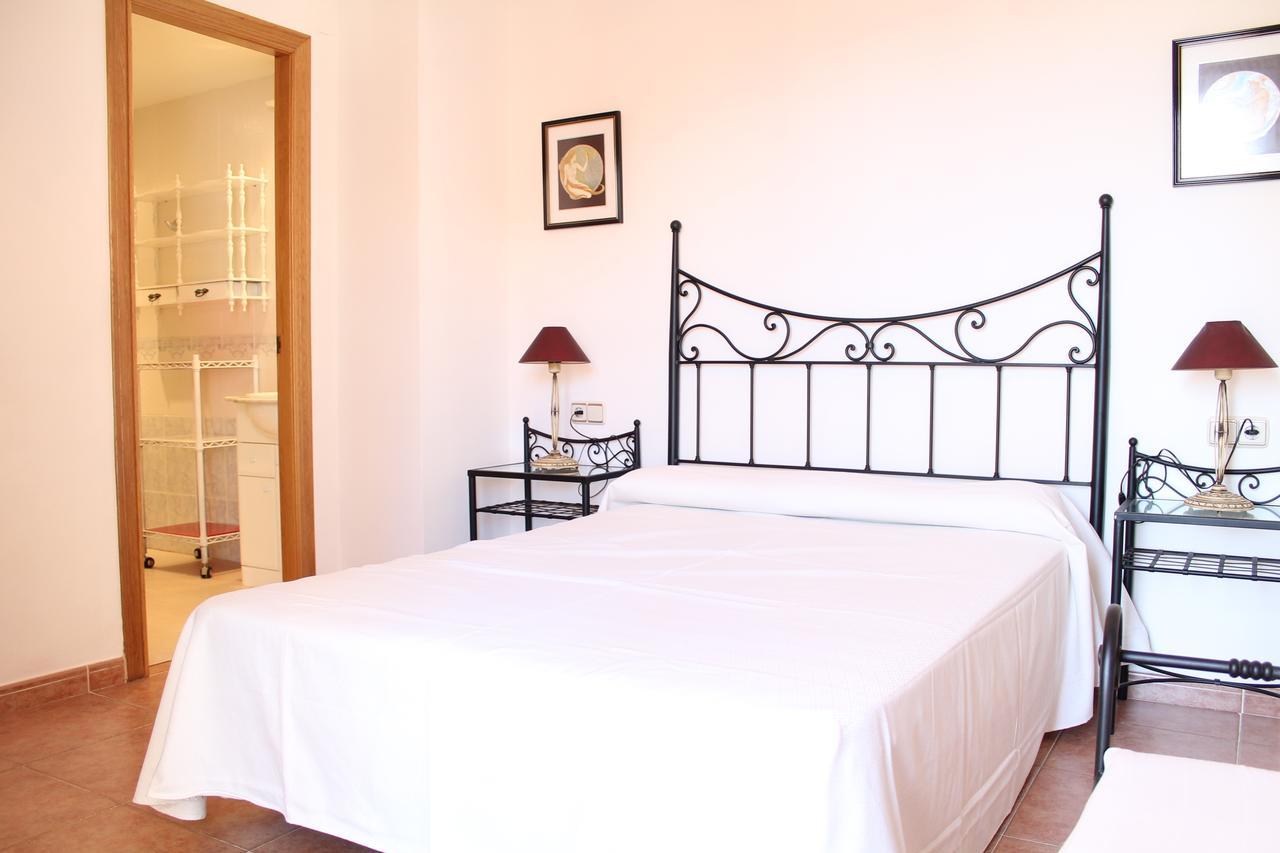 Appartement Argenta à Peñíscola Extérieur photo