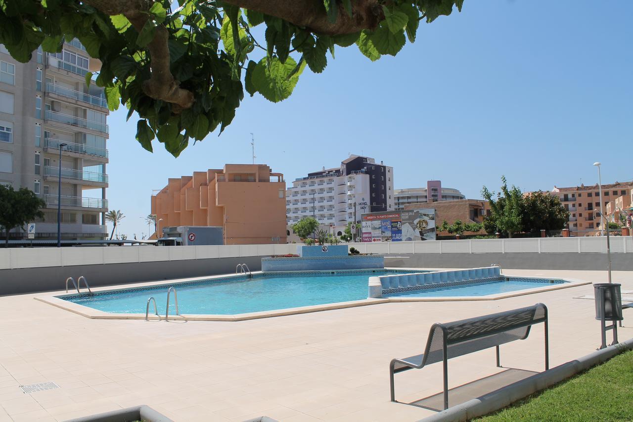 Appartement Argenta à Peñíscola Extérieur photo
