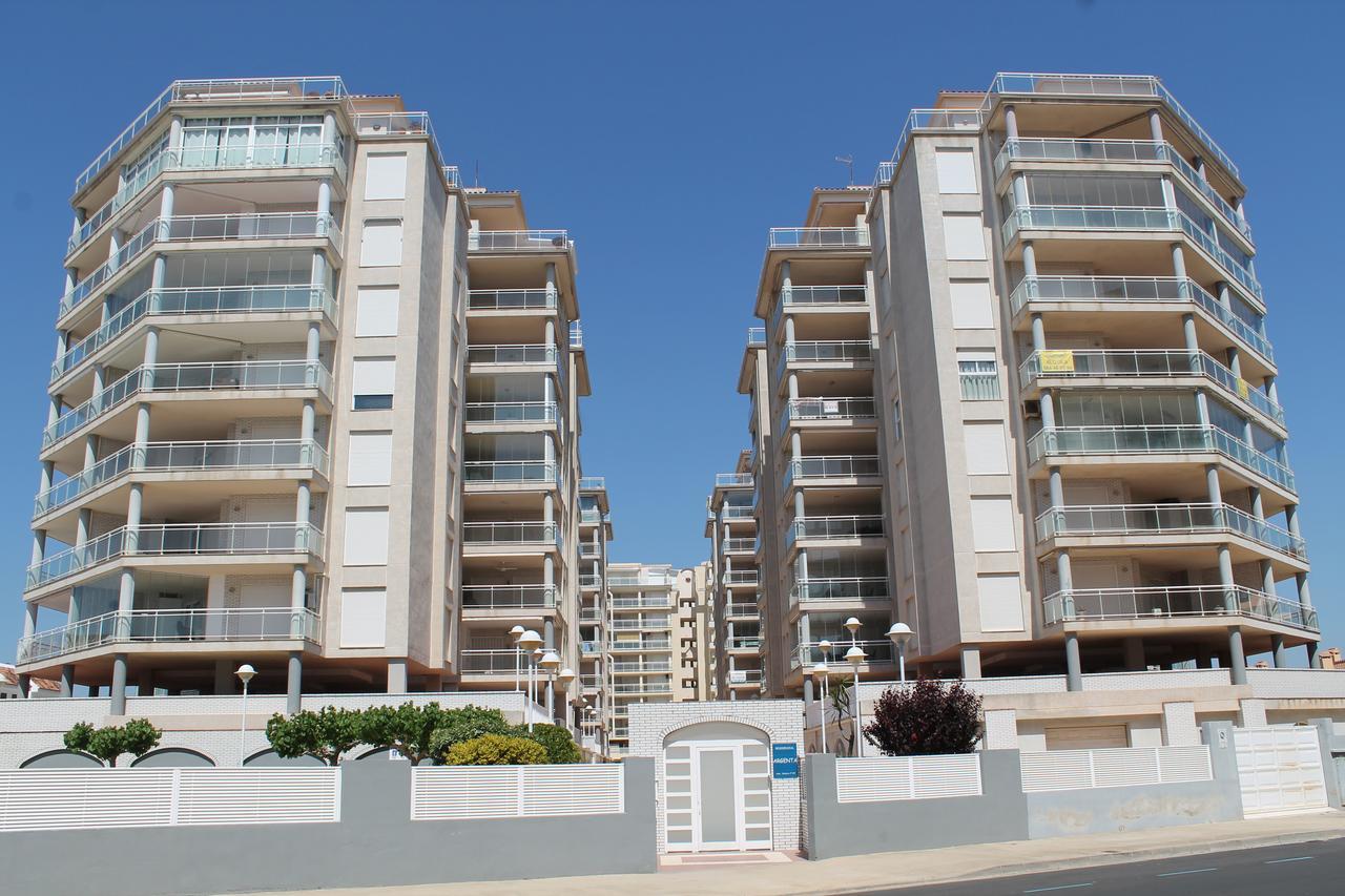 Appartement Argenta à Peñíscola Extérieur photo