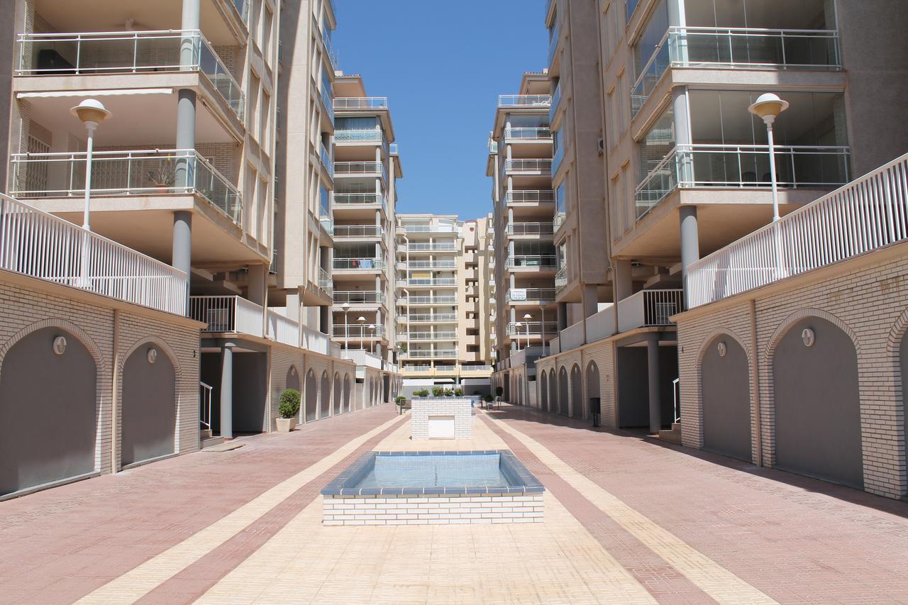 Appartement Argenta à Peñíscola Extérieur photo
