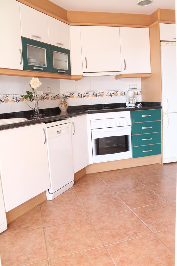 Appartement Argenta à Peñíscola Extérieur photo