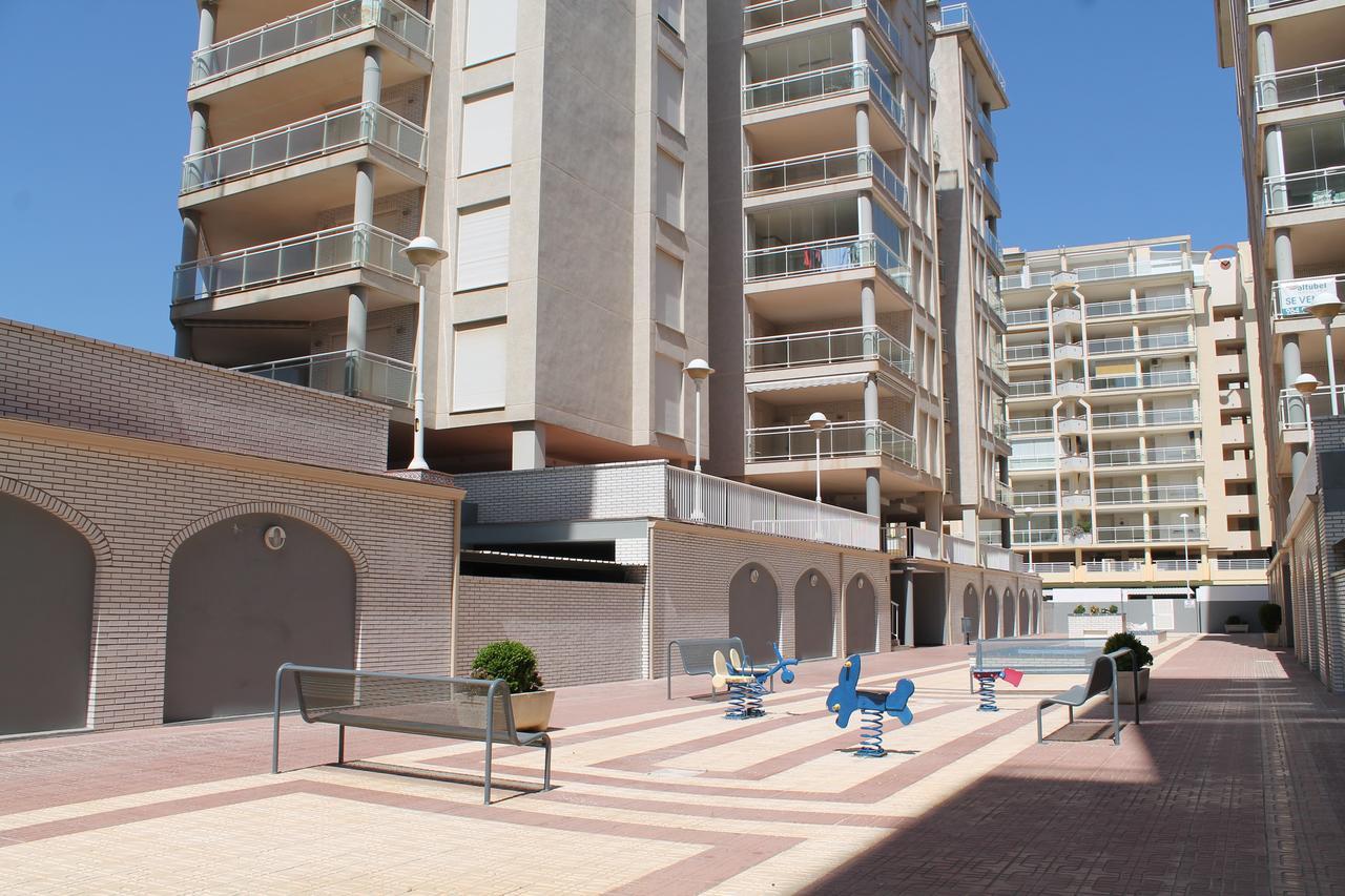 Appartement Argenta à Peñíscola Extérieur photo