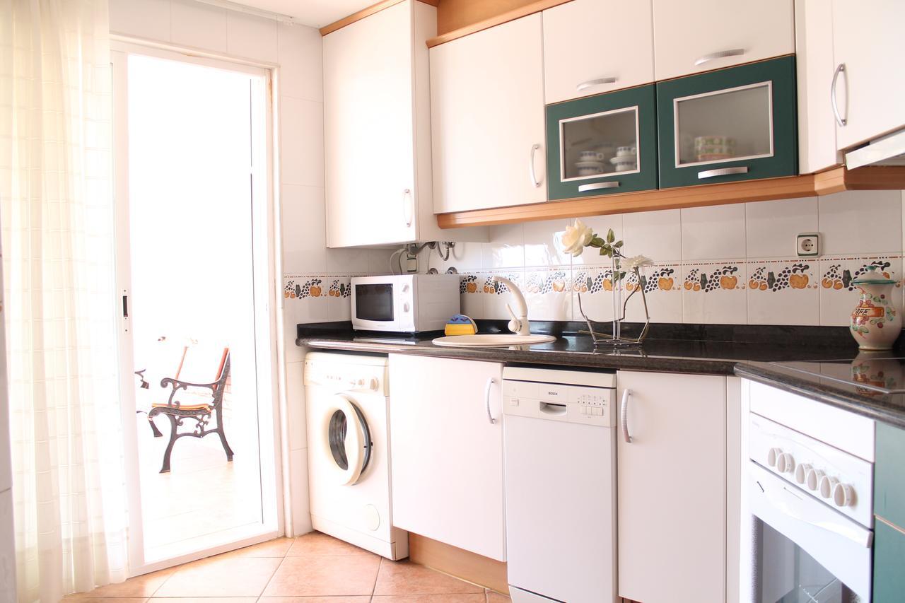 Appartement Argenta à Peñíscola Extérieur photo
