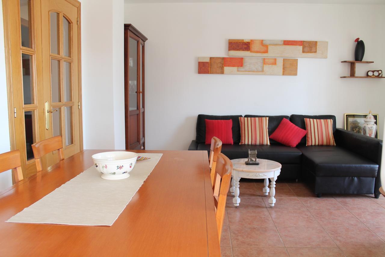 Appartement Argenta à Peñíscola Extérieur photo