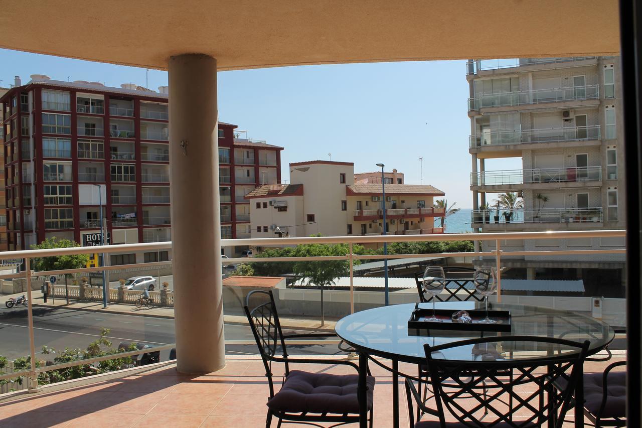 Appartement Argenta à Peñíscola Extérieur photo